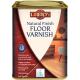 Liberon Natural Finish Floor Varnish Clear Matt 1 Litre
