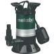 Metabo PS 7500S Submersible Dirty Water Pump with Float Switch 5 Metre Lift 7500 Litre Hour Max Flow 450w 240v
