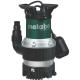 Metabo TPS 14000SCOMBI Submersible Dirty Water Pump with Float Switch 85 Metre Lift 14000 Litre Hour Max Flow 770w 240v