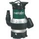 Metabo TPS 16000SCOMBI Submersible Dirty Water Pump with Float Switch 95 Metre Lift 16000 Litre Hour Max Flow 970w 240v
