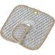 Monument OMAT Plumbers Soldering Mat 6 x 6 for Copper Pipe 15mm 22mm