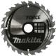 Makita Makforce Circular Saw Blade 235mm x 20 Teeth 30mm Bore