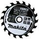 Makita Makforce Circular Saw Blade 230mm x 24 Teeth 30mm Bore