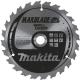 Makita Makblade Plus Mitre Saw Blade 255mm x 40 Teeth 30mm Bore