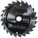 Makita Specialized Cordless Circular Saw Blade 150mm x 24 Teeth 10mm Bore