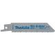 Makita BiMetal Reciprocating Wood And Metal Cutting Blades 100mm Pack of 5