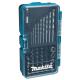 Makita 48 Piece HSSG Drill and Screwdriver Bit and Socket Set