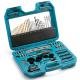 Makita 120 Piece Pro Power Tool Drill Bit and Accessory Set