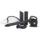McCulloch GBV 345 Petrol Garden Vacuum and Leaf Blower 25cc Engine