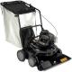 McCulloch M4076 Petrol Push Wheeled Garden Vacuum 150 Litre with Briggs and Stratton Engine
