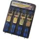 Masterlock 4 Piece Ratchet Tie Down Strap Set