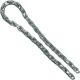 Masterlock 1m x 6mm Hardened Steel Chain