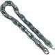 Masterlock 2m x 10mm Hardened Steel Chain