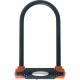 MasterLock High Security U Bar Bicycle Lock 210mm x 110mm x 13mm