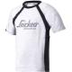 Snickers T Shirt Ash Grey Medium