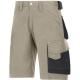 Snickers Mens Craftsmen Shorts 35 Waist Khaki Black