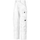 Snickers Mens Painters Basic Trousers White 33 Waist 32 Leg