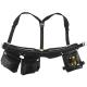 Snickers XTR Carpenters Tool Belt Small Black