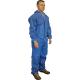 Scan Disposable Overalls Navy Blue XL