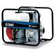 SDMO ST360H Petrol Clean Water Surface Water Pump 3 75mm 26 Metre Lift 54000 Litres Hour Max Flow with Honda GX160 Engine