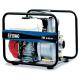 SDMO TR360H Petrol Dirty Water Surface Water Pump 3 75mm 26 Metre Lift 54000 Litres Hour Max Flow with Honda GX160 Engine