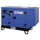 SDMO XPT12K ALIZE 3 Phase Electric Start Canopied Diesel Generator 920 Kw 1150 Kva with Mitsubishi S3L2 SD Engine
