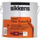 Sikkens Cetol Filter 7 Plus Translucent Woodstain Mahogany 25 Litre