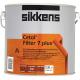 Sikkens Cetol Filter 7 Plus Translucent Exterior Woodstain Dark Oak 5 Litre