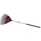 Spear and Jackson Elements Plastic Rake 1422mm Handle