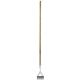 Spear and Jackson Traditional Stainless Steel Dutch Hoe with 1219mm Wooden Handle