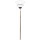Spear and Jackson Traditional Stainless Steel Flexo Lawn Rake with 1193mm Wooden Handle