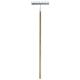 Spear and Jackson Traditional Stainless Steel Soil Rake 12 Teeth with 1219mm Wooden Handle