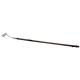 Spear and Jackson Traditional Stainless Steel Angled Draw Hoe with 1219mm Wooden Handle