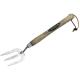 Spear and Jackson Traditional Stainless Steel Hand Weedfork with 305mm Wooden Handle