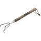 Spear and Jackson Traditional Stainless Steel 3 Prong Hand Cultivator with 305mm Wooden Handle
