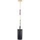 Spear and Jackson Neverbend Professional Irish Spade with 914mm Handle