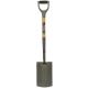 Spear and Jackson Neverbend Carbon Treaded Digging Spade with 712mm Handle