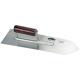 Tyzack Flooring Trowel with Wooden Handle 16