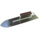 Tyzack Flooring Trowel Double Hang with Wooden Handle 18