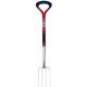 Spear and Jackson Select Stainless Steel Border Fork 940mm Long