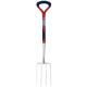 Spear and Jackson Select Stainless Steel Digging Fork 940mm Long
