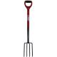 Spear and Jackson Select Carbon Border Fork with 712mm Handle