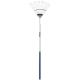 Spear and Jackson Select Stainless Steel Flexo Lawn Rake 1676mm Long