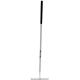 Spear and Jackson Neverbend Carbon Garden Soil Rake 12 Teeth with 1370mm Handle