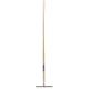 Spear and Jackson Neverbend Stainless Steel Soil Rake 12 Teeth with 1523mm Handle