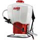 Solo 417 Backpack Rechargeable Pressure Sprayer for Chemicals and Water 27 Litre with 500mm Spray Lance