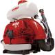 Solo 451 Backpack Petrol Mist Sprayer for Chemicals and Water 13 Litre with Long Reach Nozzle and 2 Stroke 665cc Engine