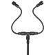 Solo Flexible Double Spray Lance 600mm for Pressure Sprayers