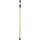 Solo Brass Telescopic Spray Lance 570 1000mm for Backpack and Handheld Pressure Sprayers