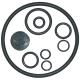 Solo Gasket Kit for 46102 462 463 Pressure Sprayers